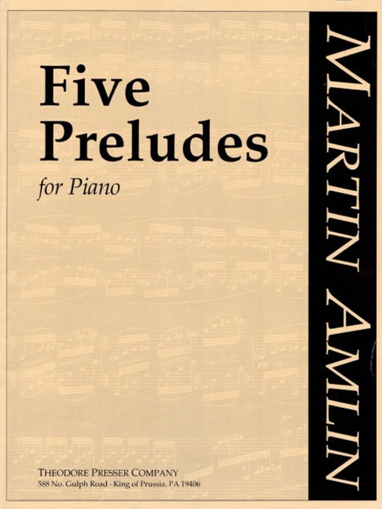 Five Preludes